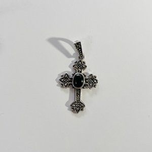 Stirling Silver Cross